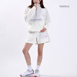 STRETCH FLEECE HOODIE｜A6-3111-11