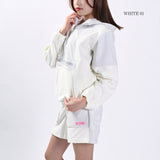 STRETCH FLEECE HOODIE｜A6-3111-11
