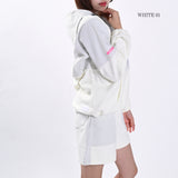 STRETCH FLEECE HOODIE｜A6-3111-11