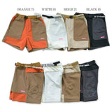 STRETCH FLEECE SHORTS｜A6-5511-11