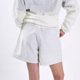 STRETCH FLEECE SHORTS｜A6-5511-11
