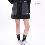 STRETCH FLEECE SHORTS｜A6-5511-11