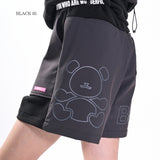 STRETCH FLEECE SHORTS｜A6-5511-11