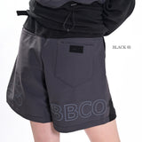 STRETCH FLEECE SHORTS｜A6-5511-11