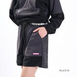 STRETCH FLEECE SHORTS｜A6-5511-11