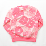 CRAZY PANDA KNIT｜A1-7001-11