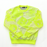 CRAZY PANDA KNIT｜A1-7001-11