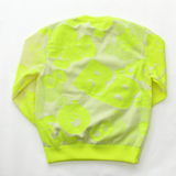 CRAZY PANDA KNIT｜A1-7001-11