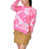 CRAZY PANDA KNIT｜A1-7001-11