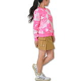 CRAZY PANDA KNIT｜A1-7001-11