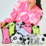 CRAZY PANDA KNIT｜A1-7001-11