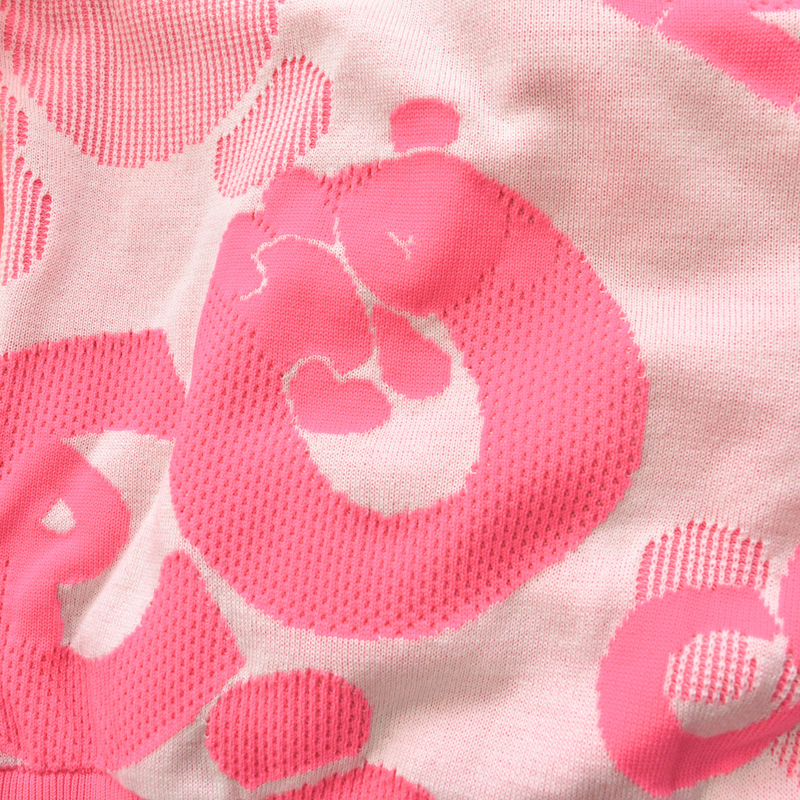 CRAZY PANDA KNIT｜A1-7001-11