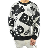 CRAZY PANDA KNIT｜A1-7001-11