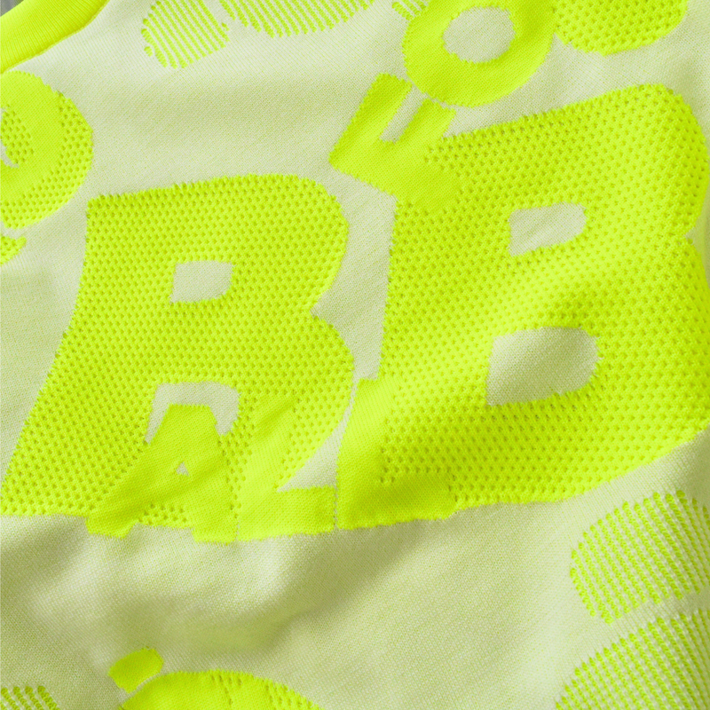 CRAZY PANDA KNIT｜A1-7001-11