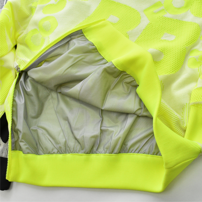 CRAZY PANDA KNIT｜A1-7001-11