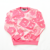 CRAZY PANDA KNIT｜A1-7001-11