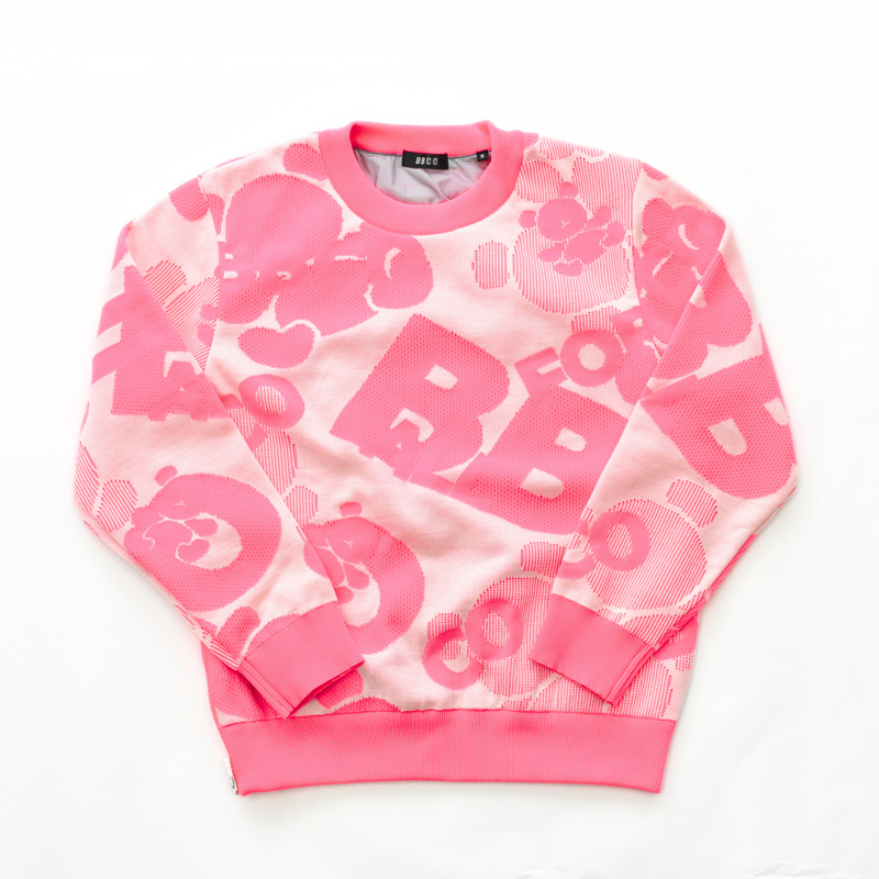 CRAZY PANDA KNIT｜A1-7001-11