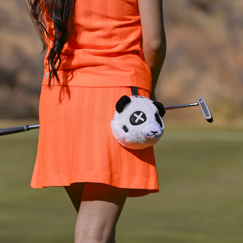 PANDA FACE POUCH｜A0-0259-11