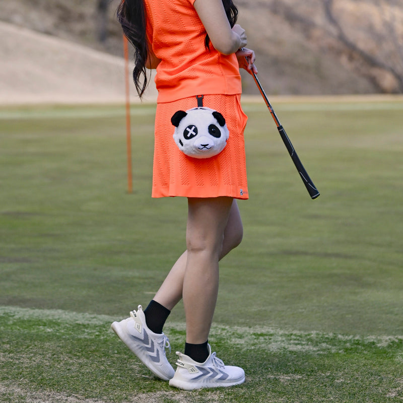 PANDA FACE POUCH｜A0-0259-11