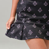 Aligned baroque pattern｜A2-5603-11