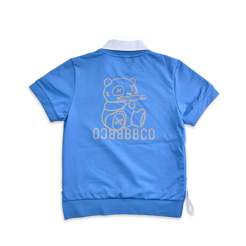 TECH JERSEY POLO-TEE｜A2-2810-11