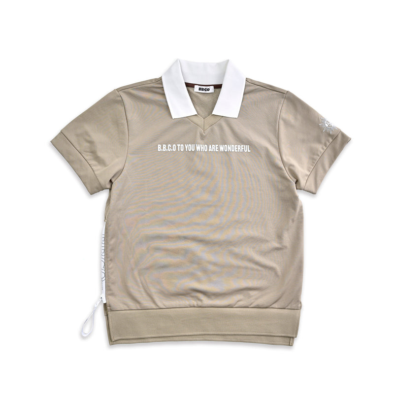 TECH JERSEY POLO-TEE｜A2-2810-11