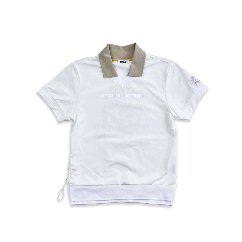 TECH JERSEY POLO-TEE｜A2-2810-11