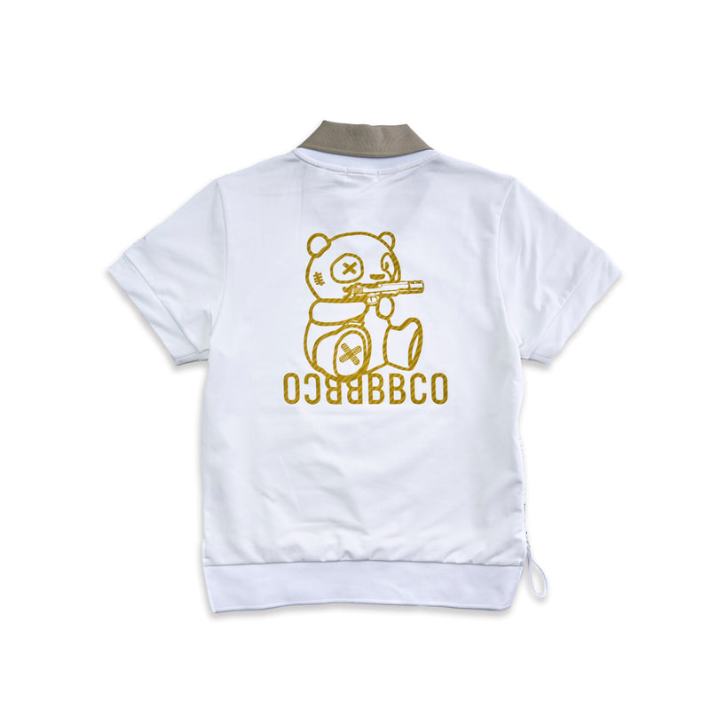 TECH JERSEY POLO-TEE｜A2-2810-11
