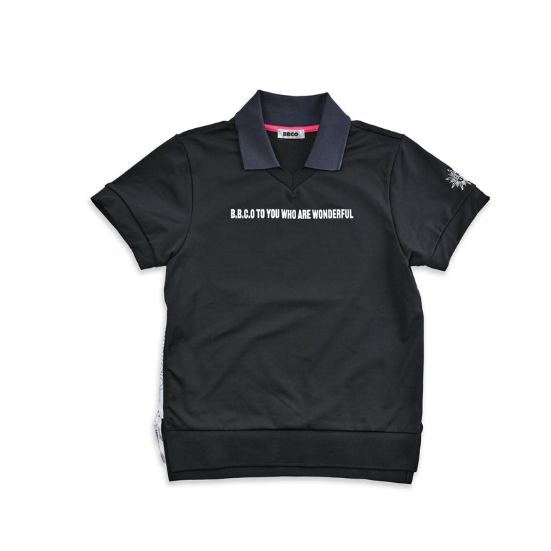 TECH JERSEY POLO-TEE｜A2-2810-11