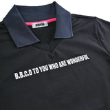 TECH JERSEY POLO-TEE｜A2-2810-11
