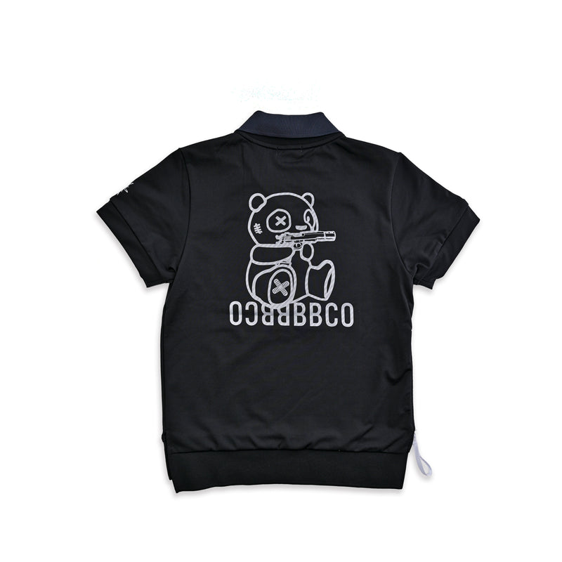TECH JERSEY POLO-TEE｜A2-2810-11