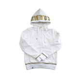 TECK  JERSEY  LOGO-HOODIE｜A2-6554-11