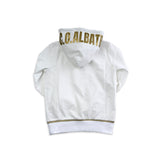 TECK  JERSEY  LOGO-HOODIE｜A2-6554-11