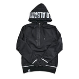 TECK  JERSEY  LOGO-HOODIE｜A2-6554-11