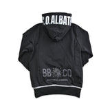 TECK  JERSEY  LOGO-HOODIE｜A2-6554-11