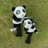 PANDA ✘ DR HEAD COVER｜WHITE×BLACK（A0-0701-11）