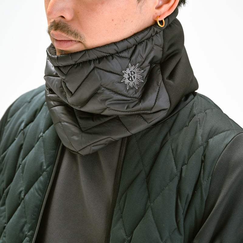 Padded Neck warmer<br>（A0-0401-11）