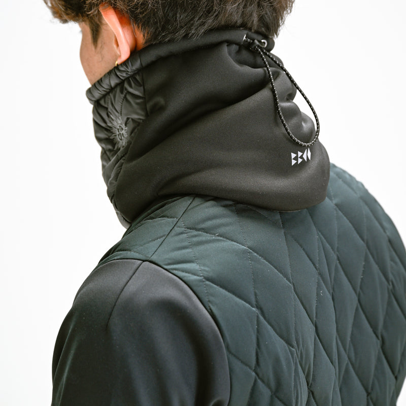 Padded Neck warmer<br>（A0-0401-11）