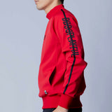 Men's  BBCO LINE SWEAT｜Red（A0-1553-11）