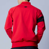 Men's  BBCO LINE SWEAT｜Red（A0-1553-11）