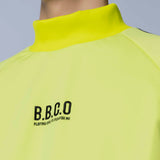 Men's  BBCO LINE SWEAT｜Yellow（A0-1553-11）