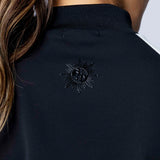 Women’s  BBCO LINE SWEAT｜Black（A0-1531-11）