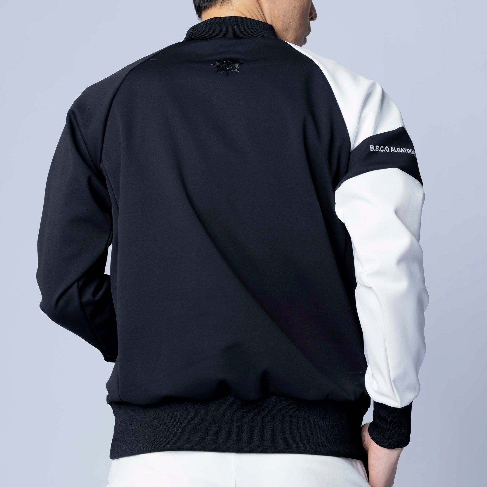 Men's BBCO LINE SWEAT｜Black（A0-1553-11）