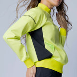 Women’s  BBCO LINE SWEAT｜Yellow（A0-1531-11）