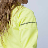 Women’s  BBCO LINE SWEAT｜Yellow（A0-1531-11）