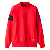 Women’s  BBCO LINE SWEAT｜Red（A0-1531-11）