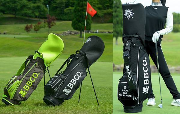 SILHOUETTE STAND CADDIE2 – BBCO