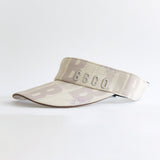 UNISEX BBCO PRINTED VISOR｜A0-0103-11
