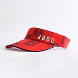 UNISEX BBCO PRINTED VISOR｜A0-0103-11
