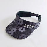 UNISEX BBCO PRINTED VISOR｜A0-0103-11